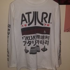 Atari longsleeve shirt